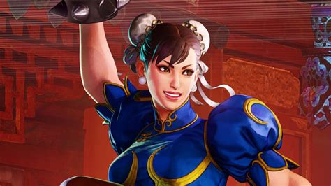 Chun Li Nude Porn Videos 